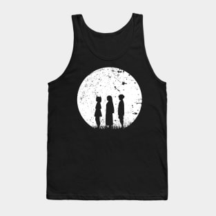 Frieren Party Member with Fern and Stark from Sousou no Frieren Anime SNF-161 Tank Top